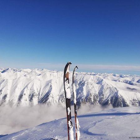 Alpenpark Turrach By Alps Resorts تراشر هوهه المظهر الخارجي الصورة