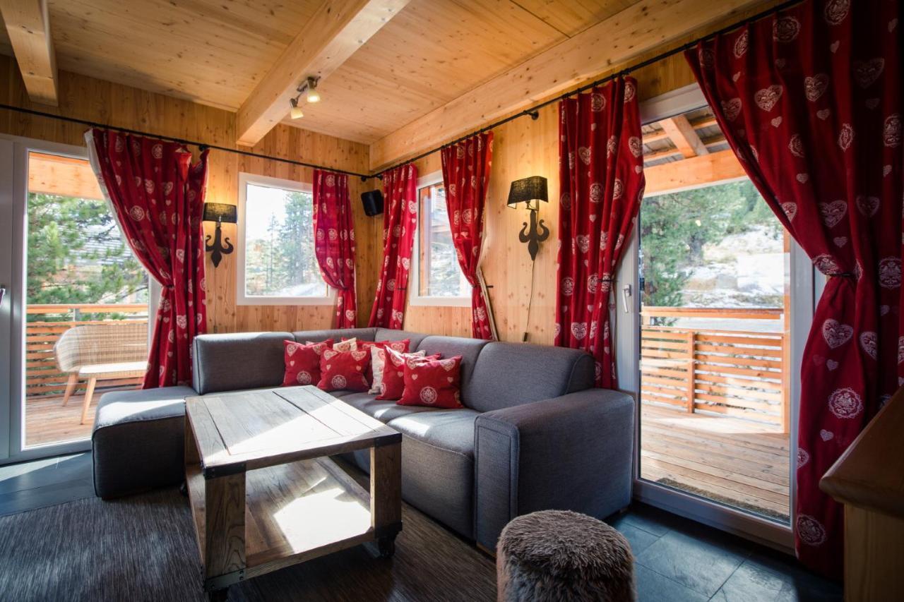 Alpenpark Turrach By Alps Resorts تراشر هوهه المظهر الخارجي الصورة