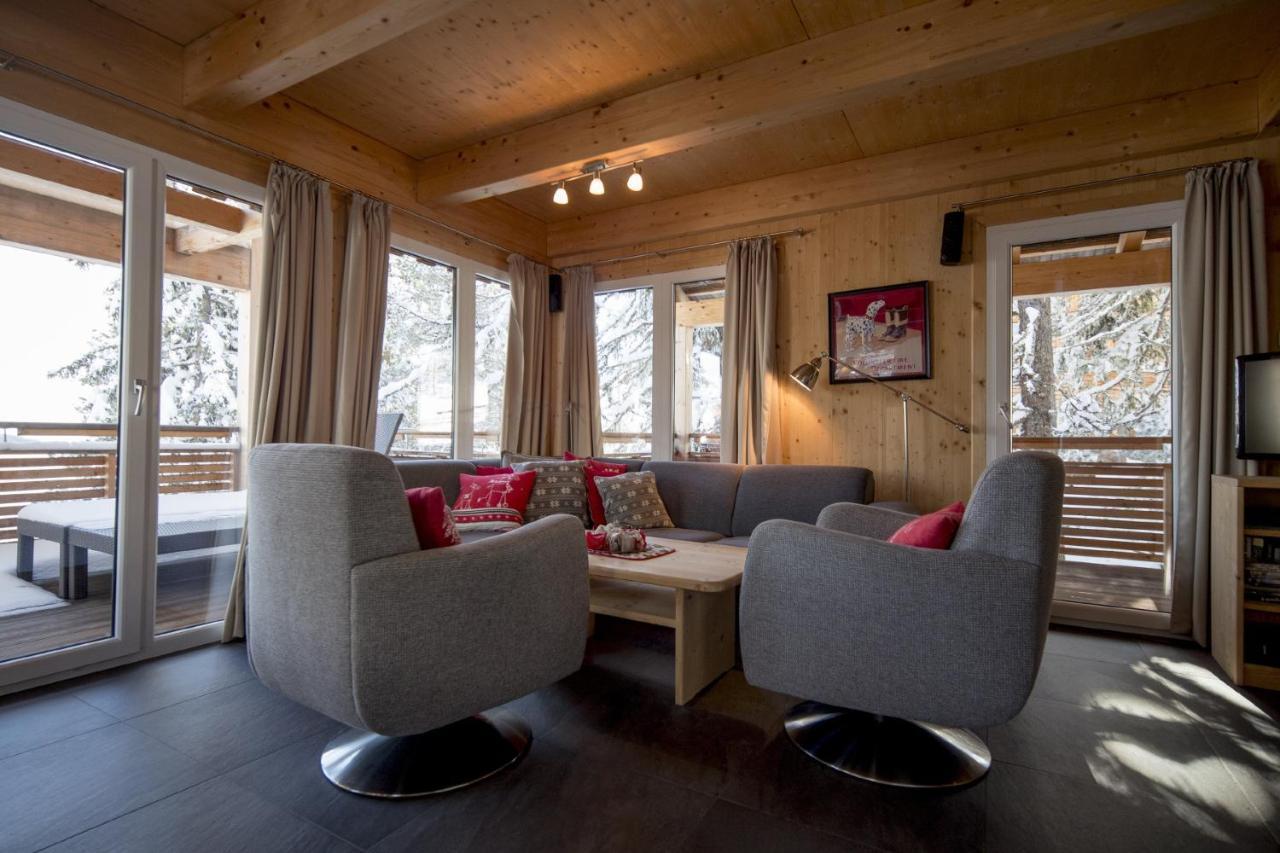 Alpenpark Turrach By Alps Resorts تراشر هوهه المظهر الخارجي الصورة