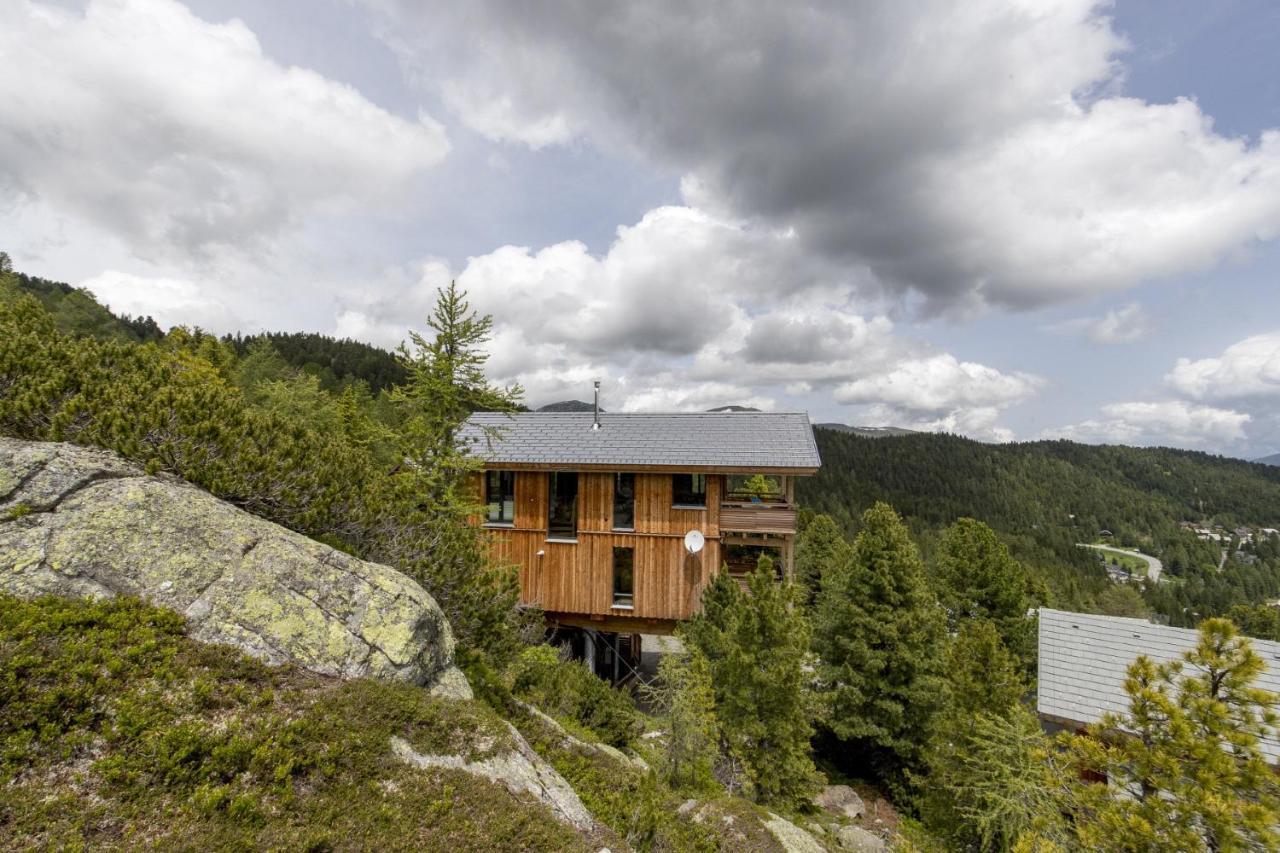Alpenpark Turrach By Alps Resorts تراشر هوهه المظهر الخارجي الصورة