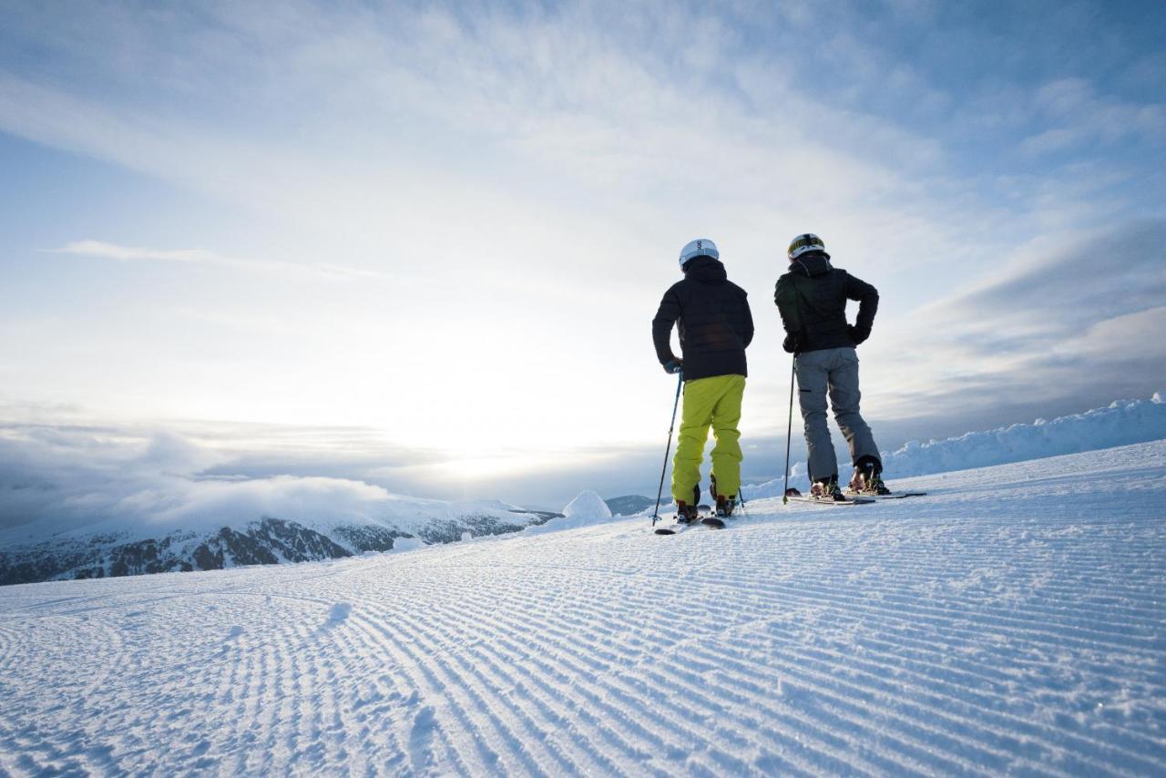 Alpenpark Turrach By Alps Resorts تراشر هوهه المظهر الخارجي الصورة