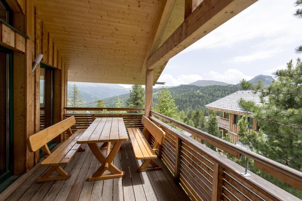 Alpenpark Turrach By Alps Resorts تراشر هوهه المظهر الخارجي الصورة