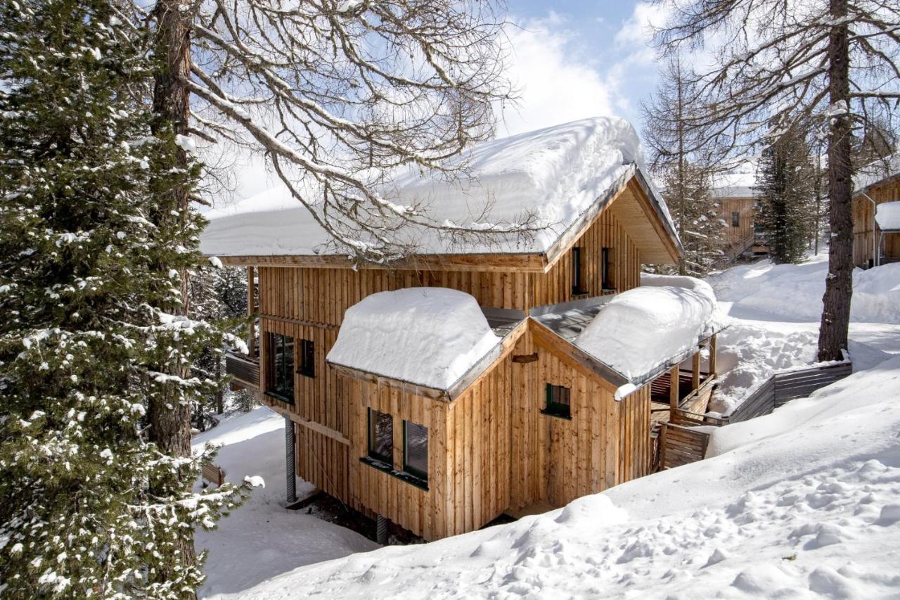 Alpenpark Turrach By Alps Resorts تراشر هوهه المظهر الخارجي الصورة