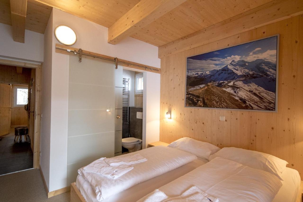 Alpenpark Turrach By Alps Resorts تراشر هوهه المظهر الخارجي الصورة