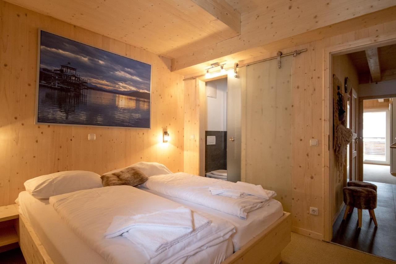 Alpenpark Turrach By Alps Resorts تراشر هوهه المظهر الخارجي الصورة