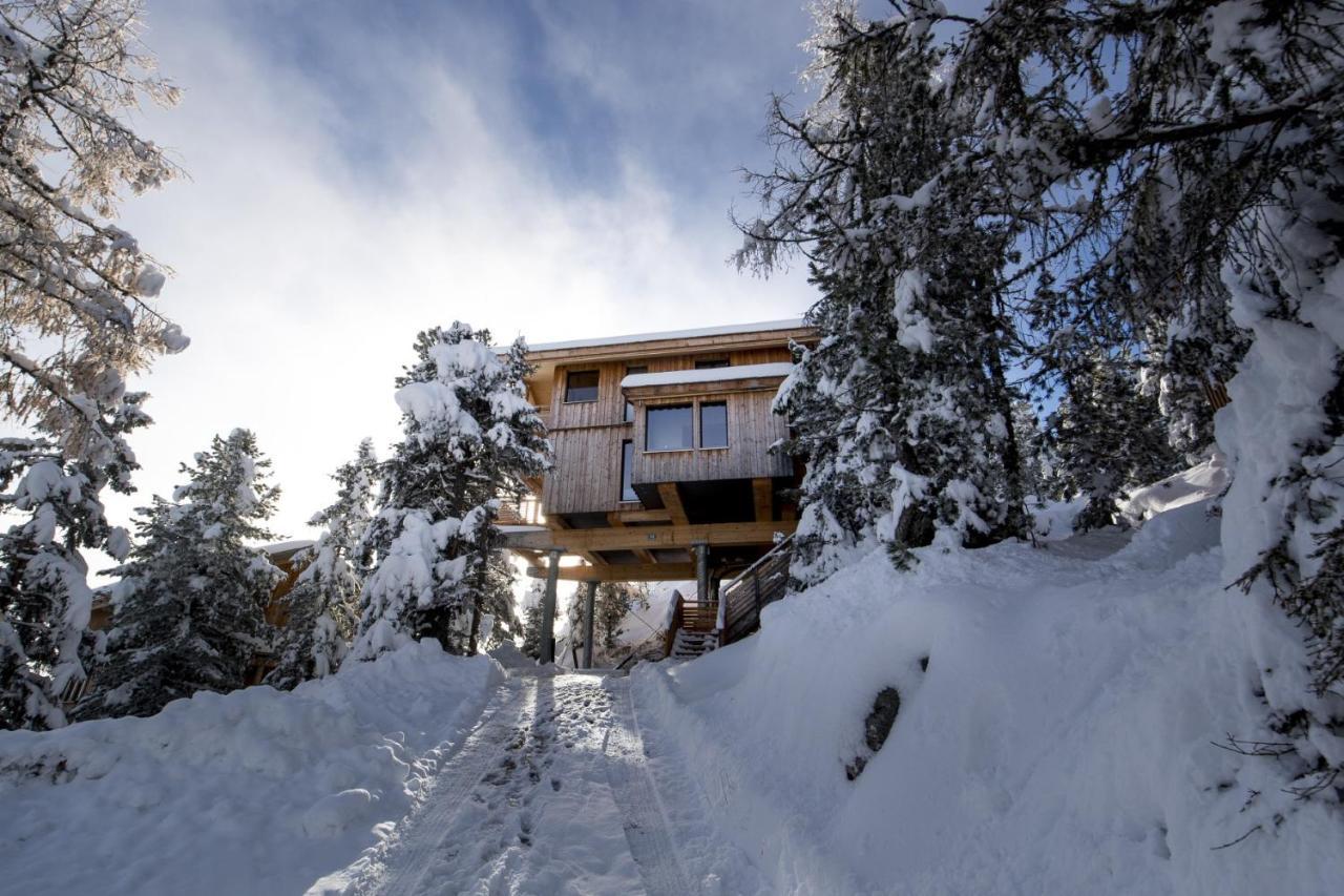 Alpenpark Turrach By Alps Resorts تراشر هوهه المظهر الخارجي الصورة