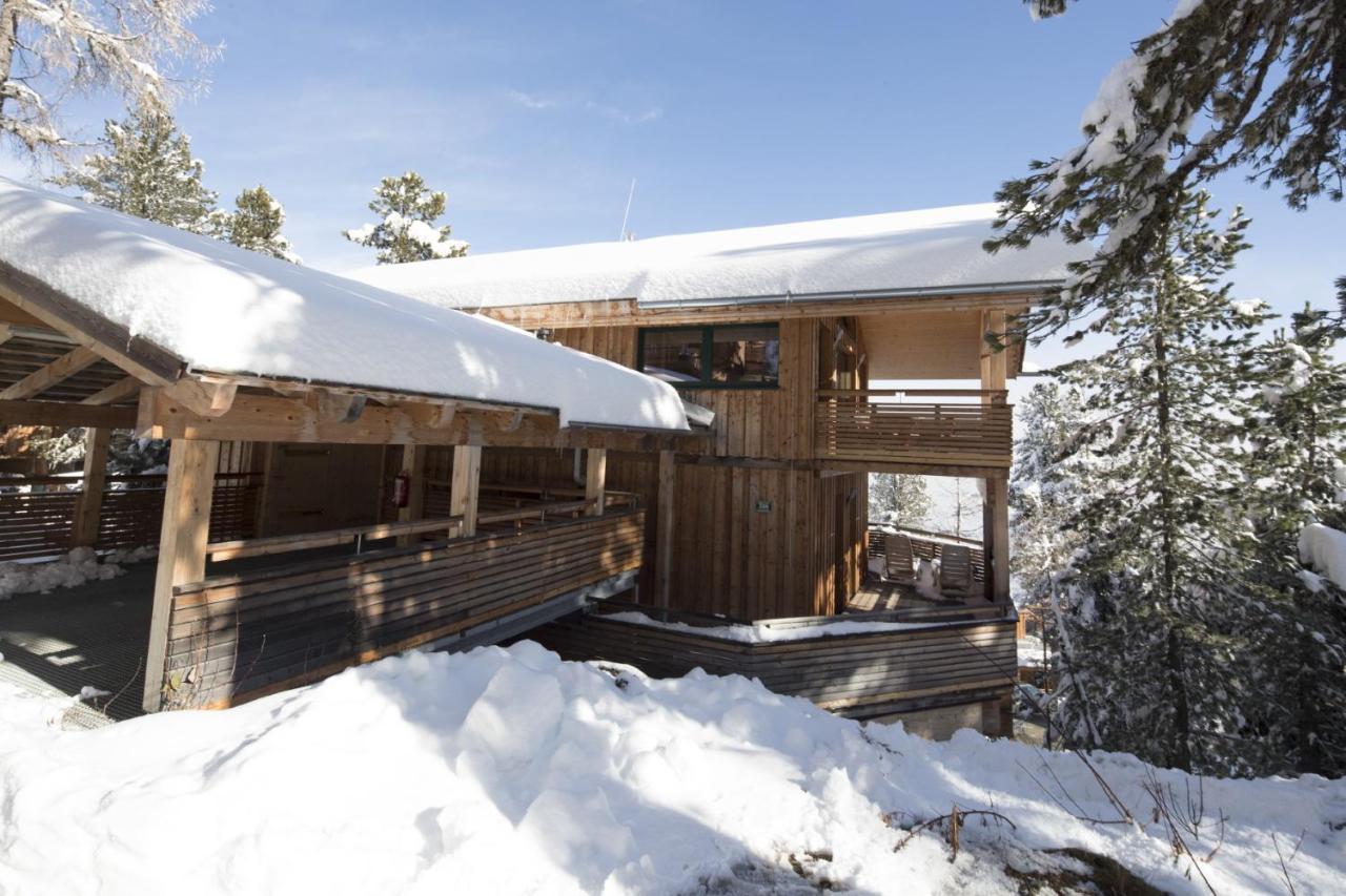Alpenpark Turrach By Alps Resorts تراشر هوهه المظهر الخارجي الصورة
