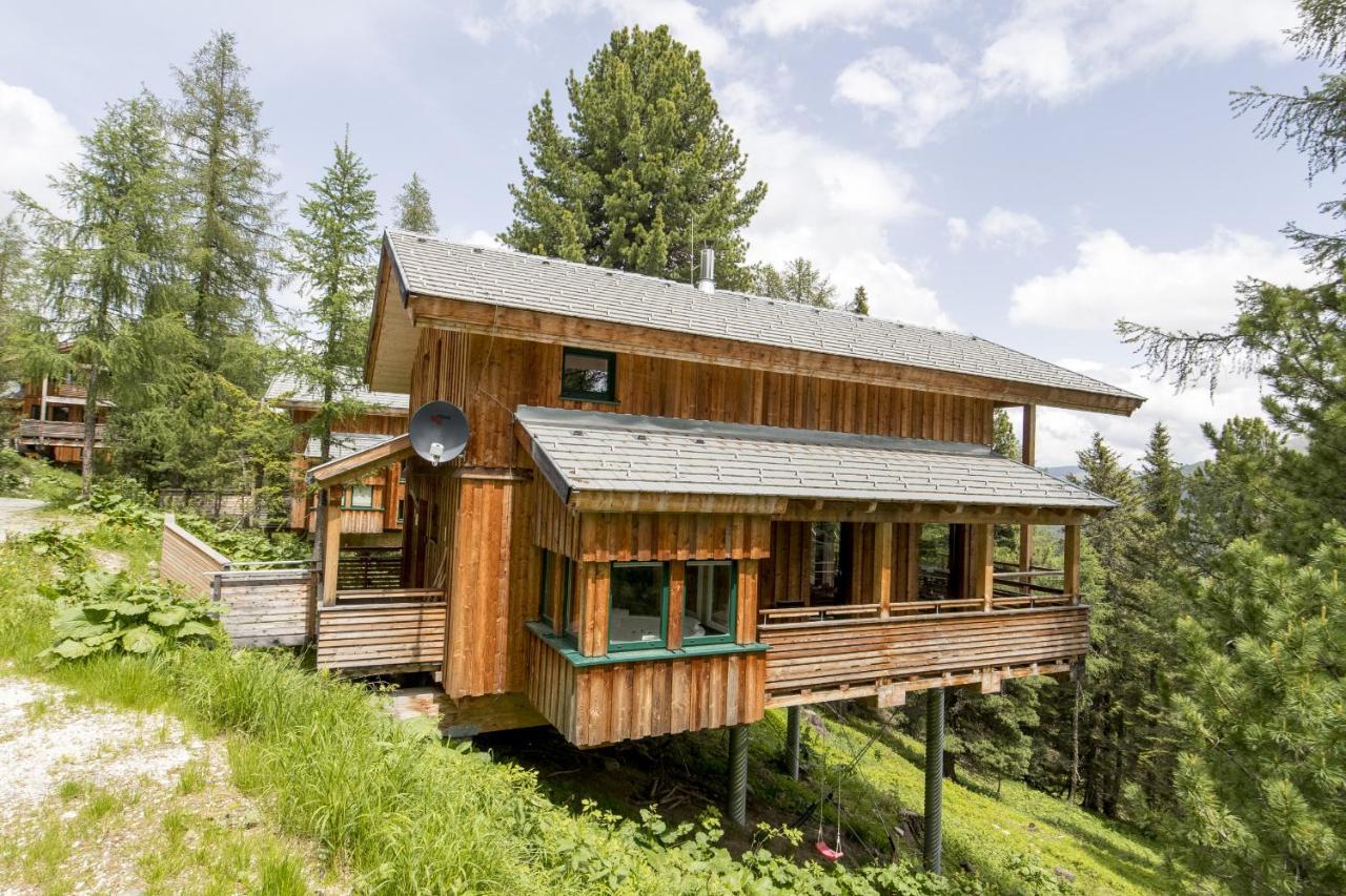 Alpenpark Turrach By Alps Resorts تراشر هوهه المظهر الخارجي الصورة