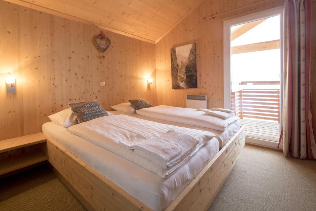 Alpenpark Turrach By Alps Resorts تراشر هوهه المظهر الخارجي الصورة