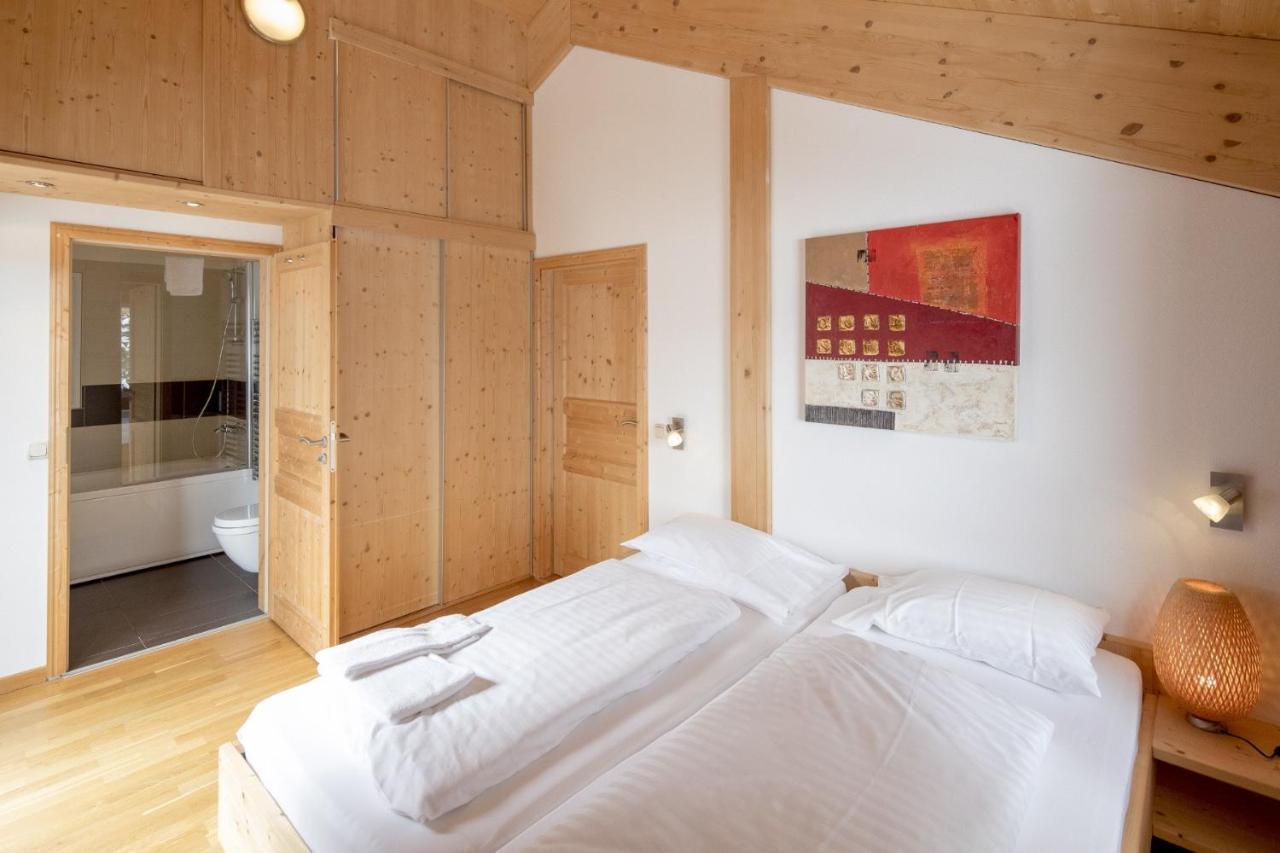 Alpenpark Turrach By Alps Resorts تراشر هوهه المظهر الخارجي الصورة