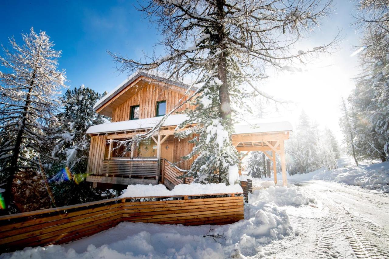 Alpenpark Turrach By Alps Resorts تراشر هوهه المظهر الخارجي الصورة