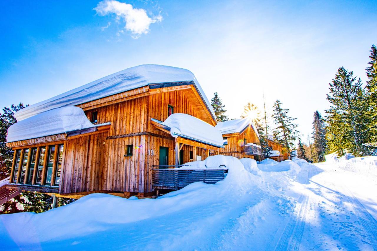 Alpenpark Turrach By Alps Resorts تراشر هوهه المظهر الخارجي الصورة