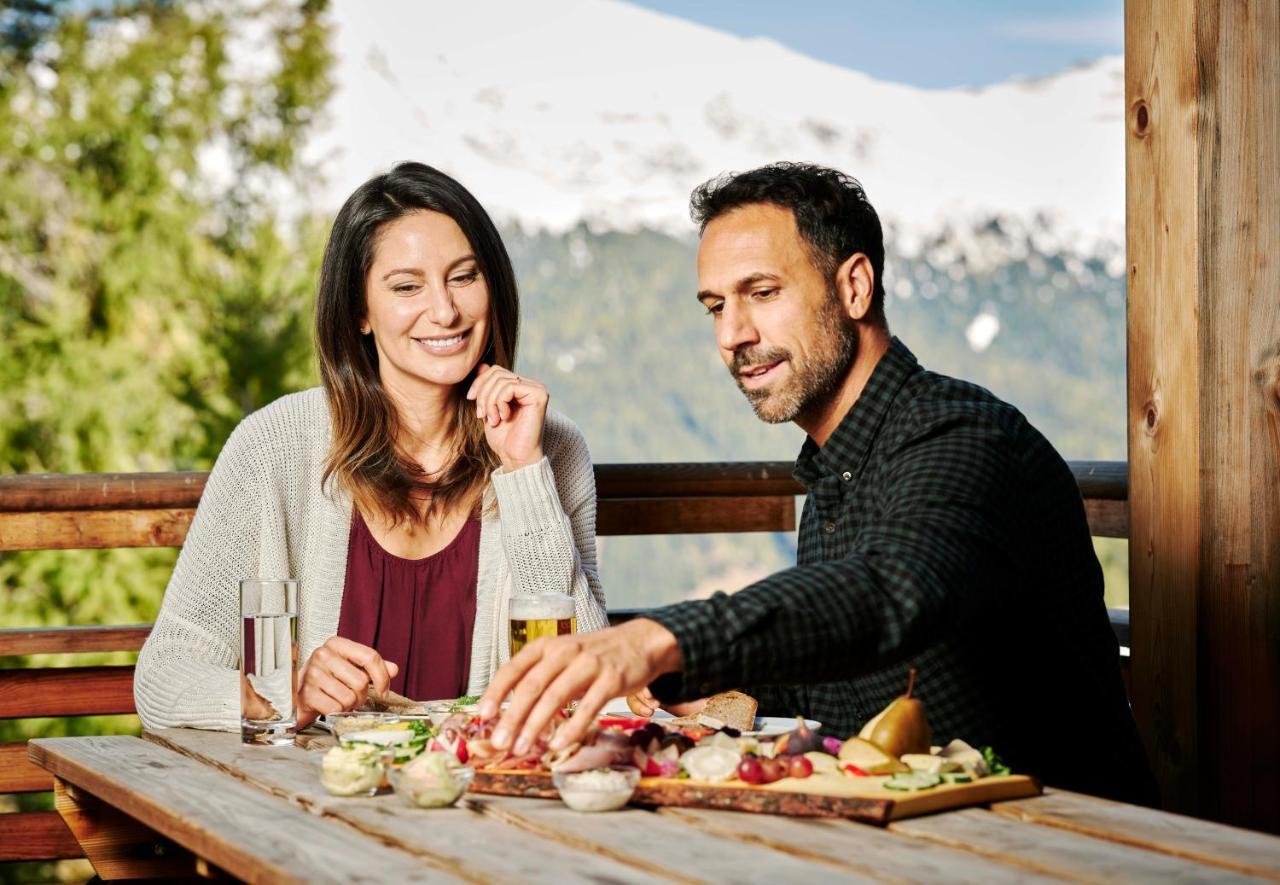 Alpenpark Turrach By Alps Resorts تراشر هوهه المظهر الخارجي الصورة
