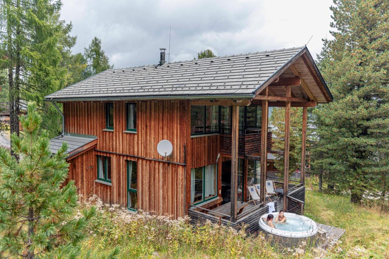 Alpenpark Turrach By Alps Resorts تراشر هوهه المظهر الخارجي الصورة