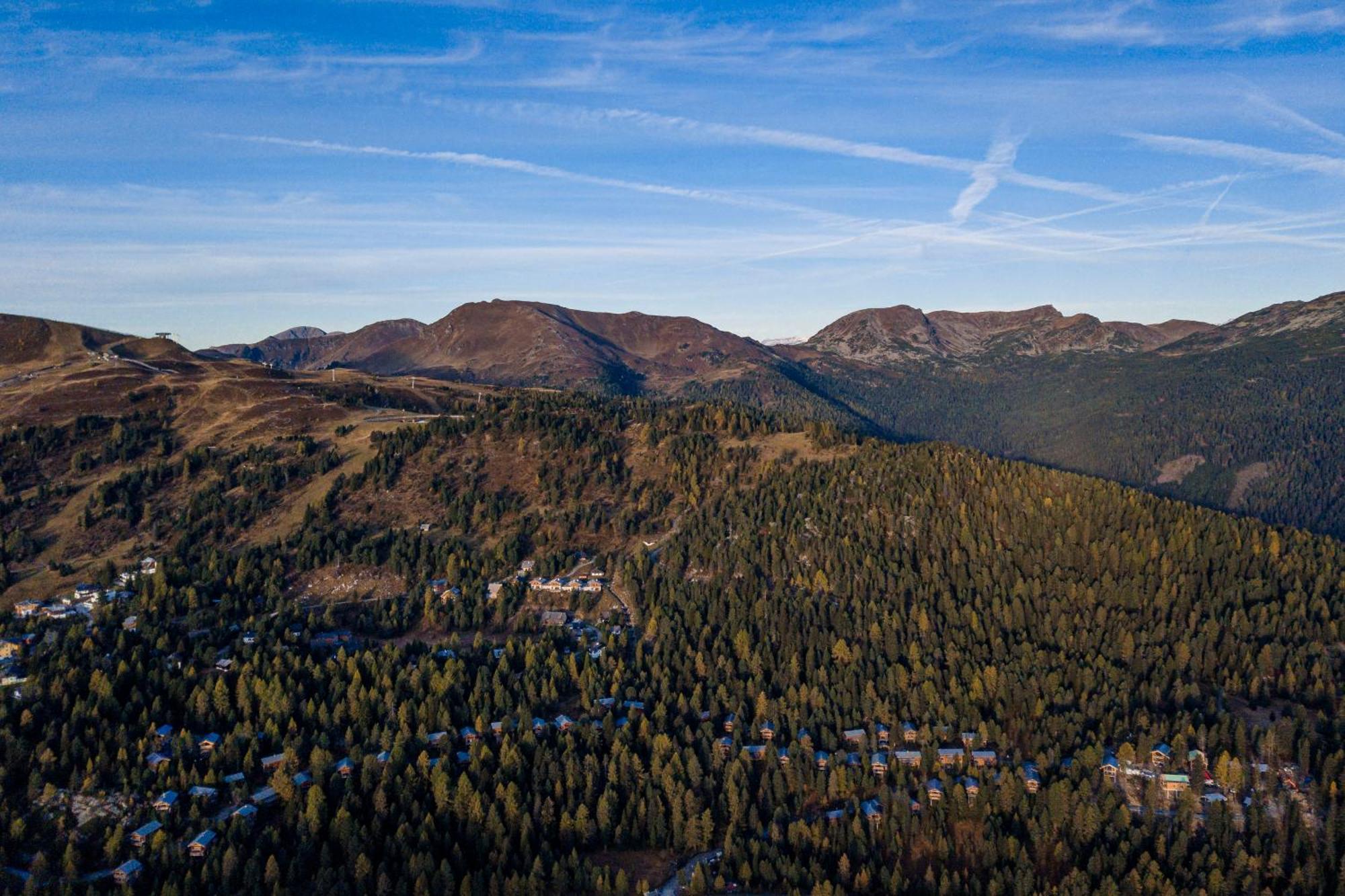 Alpenpark Turrach By Alps Resorts تراشر هوهه المظهر الخارجي الصورة