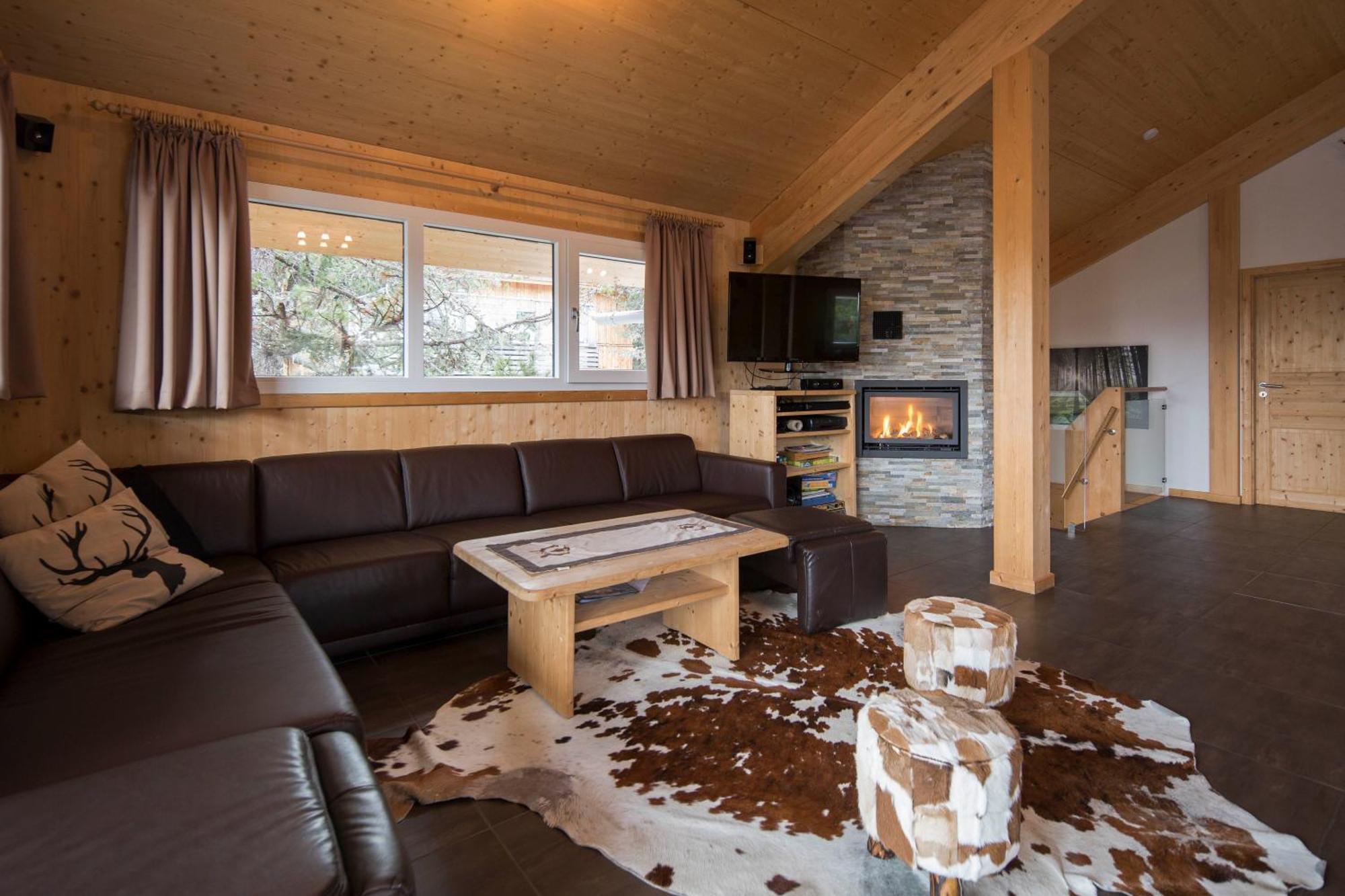 Alpenpark Turrach By Alps Resorts تراشر هوهه المظهر الخارجي الصورة