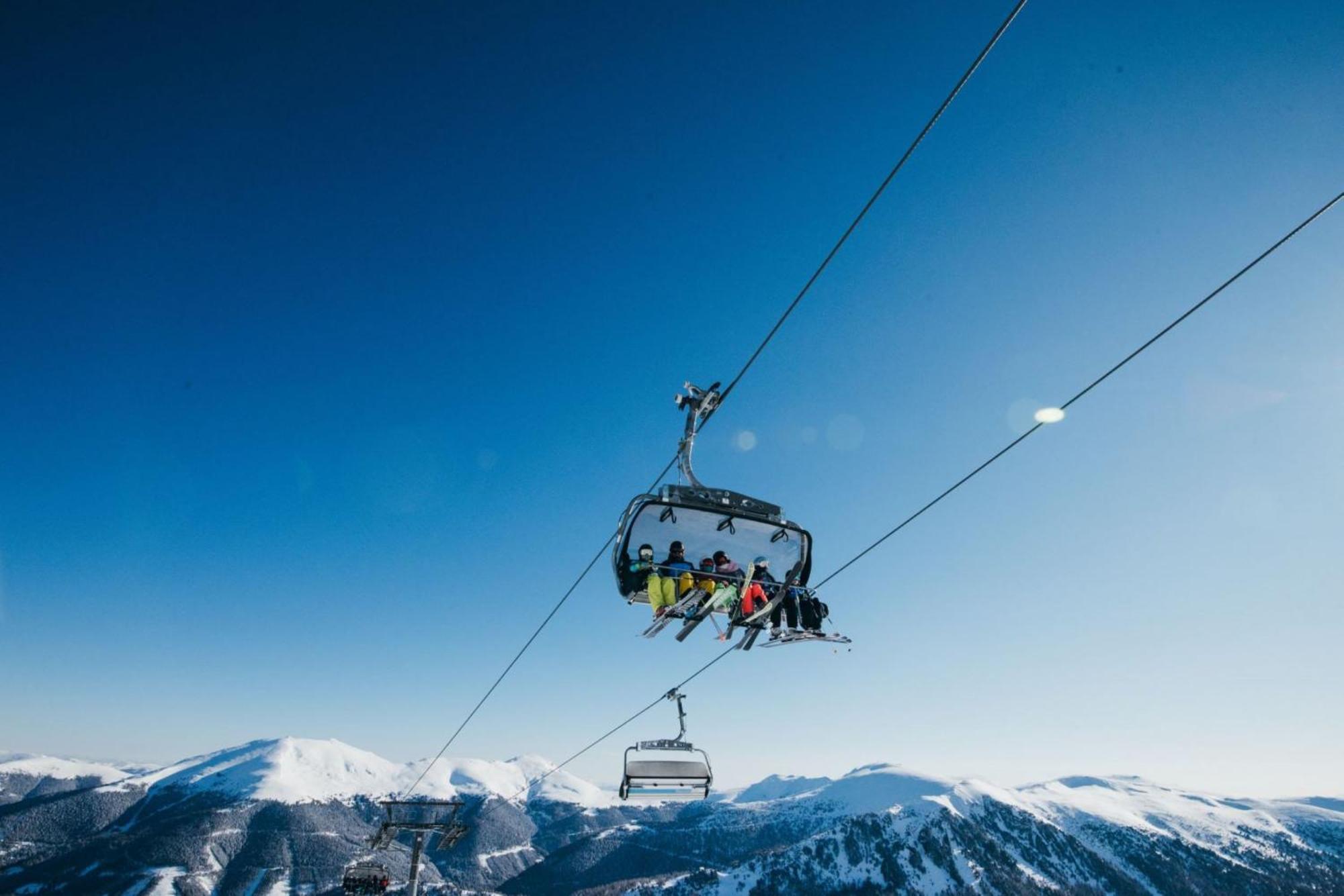 Alpenpark Turrach By Alps Resorts تراشر هوهه المظهر الخارجي الصورة