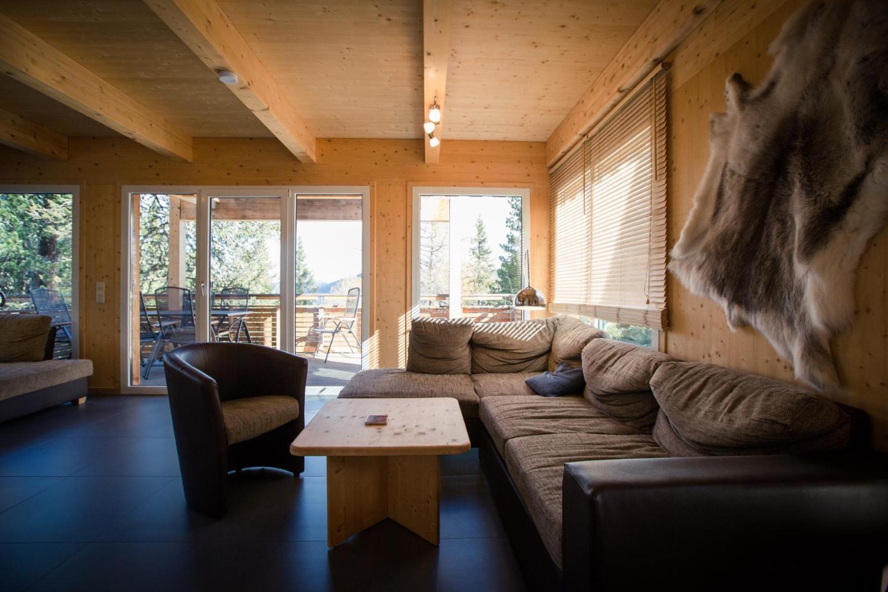 Alpenpark Turrach By Alps Resorts تراشر هوهه المظهر الخارجي الصورة