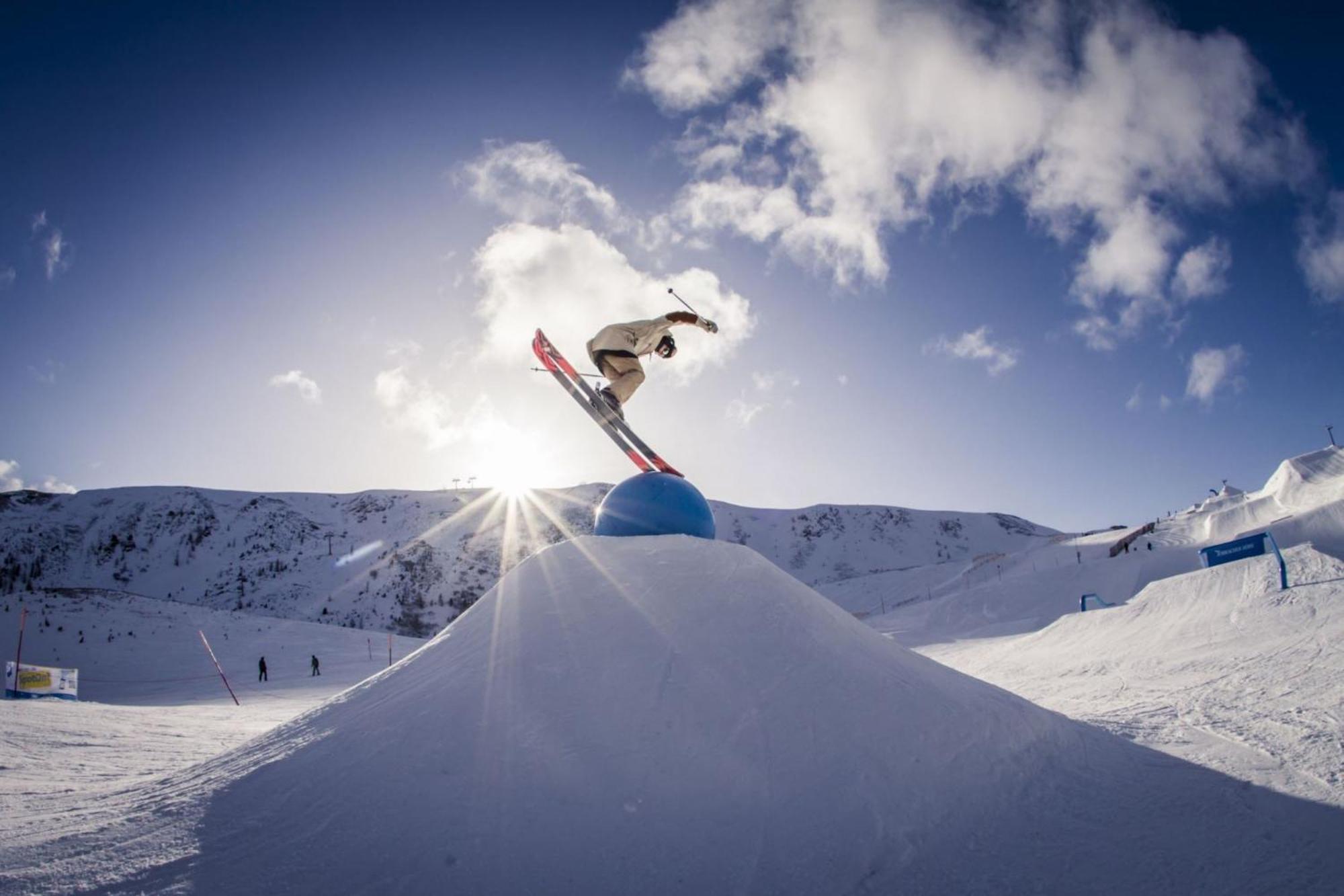 Alpenpark Turrach By Alps Resorts تراشر هوهه المظهر الخارجي الصورة