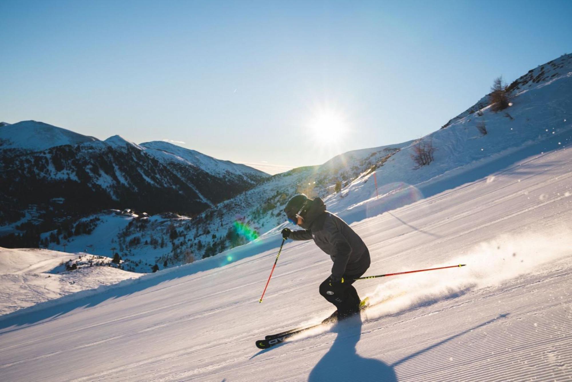 Alpenpark Turrach By Alps Resorts تراشر هوهه المظهر الخارجي الصورة
