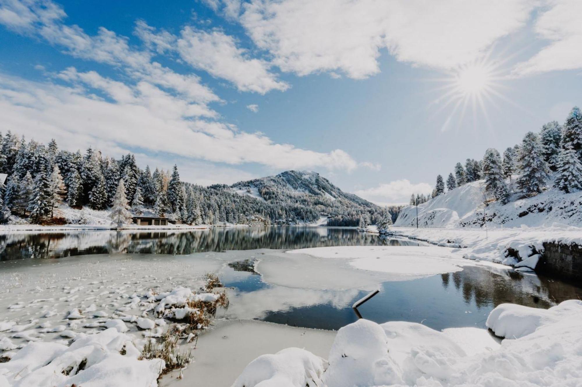 Alpenpark Turrach By Alps Resorts تراشر هوهه المظهر الخارجي الصورة