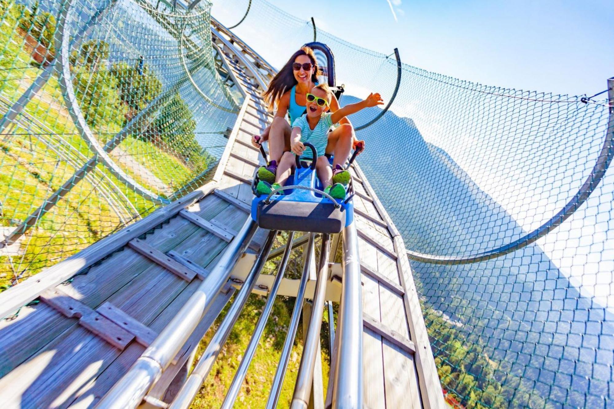 Alpenpark Turrach By Alps Resorts تراشر هوهه المظهر الخارجي الصورة