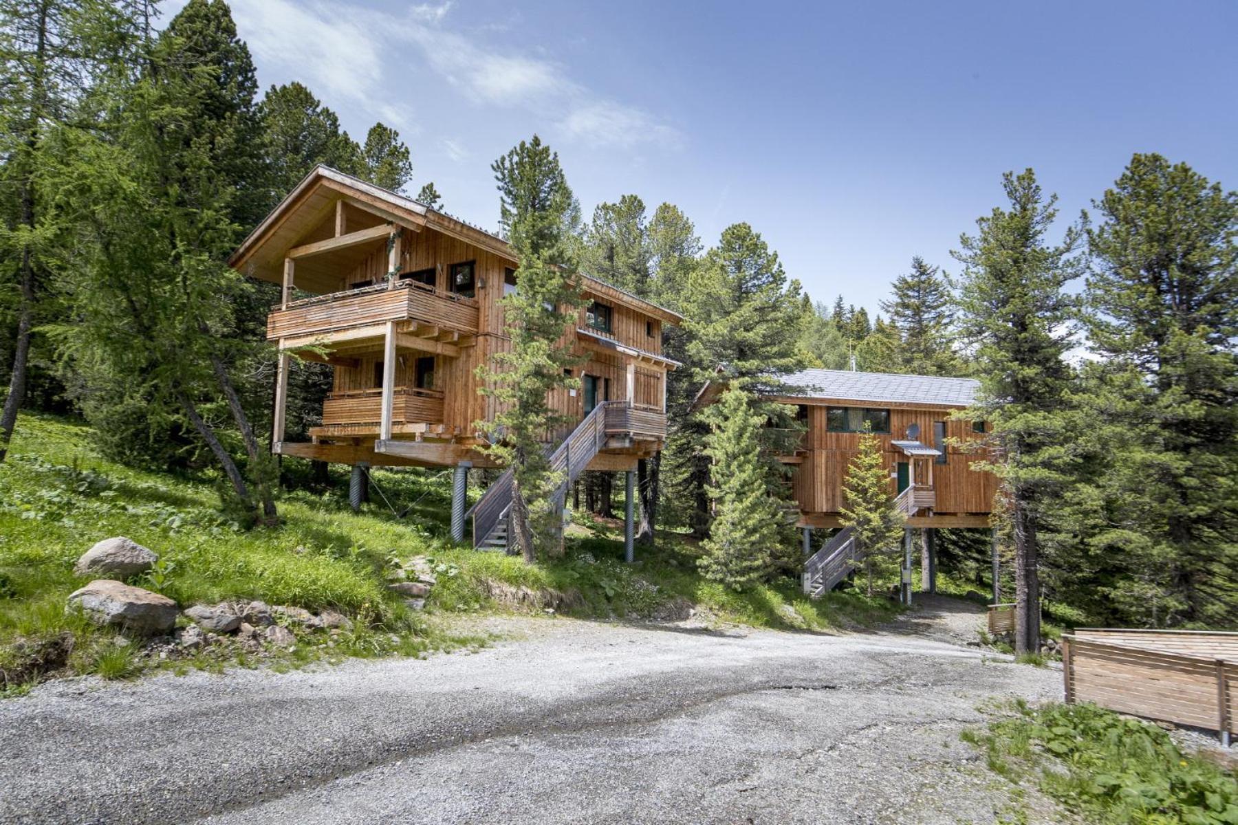 Alpenpark Turrach By Alps Resorts تراشر هوهه الغرفة الصورة