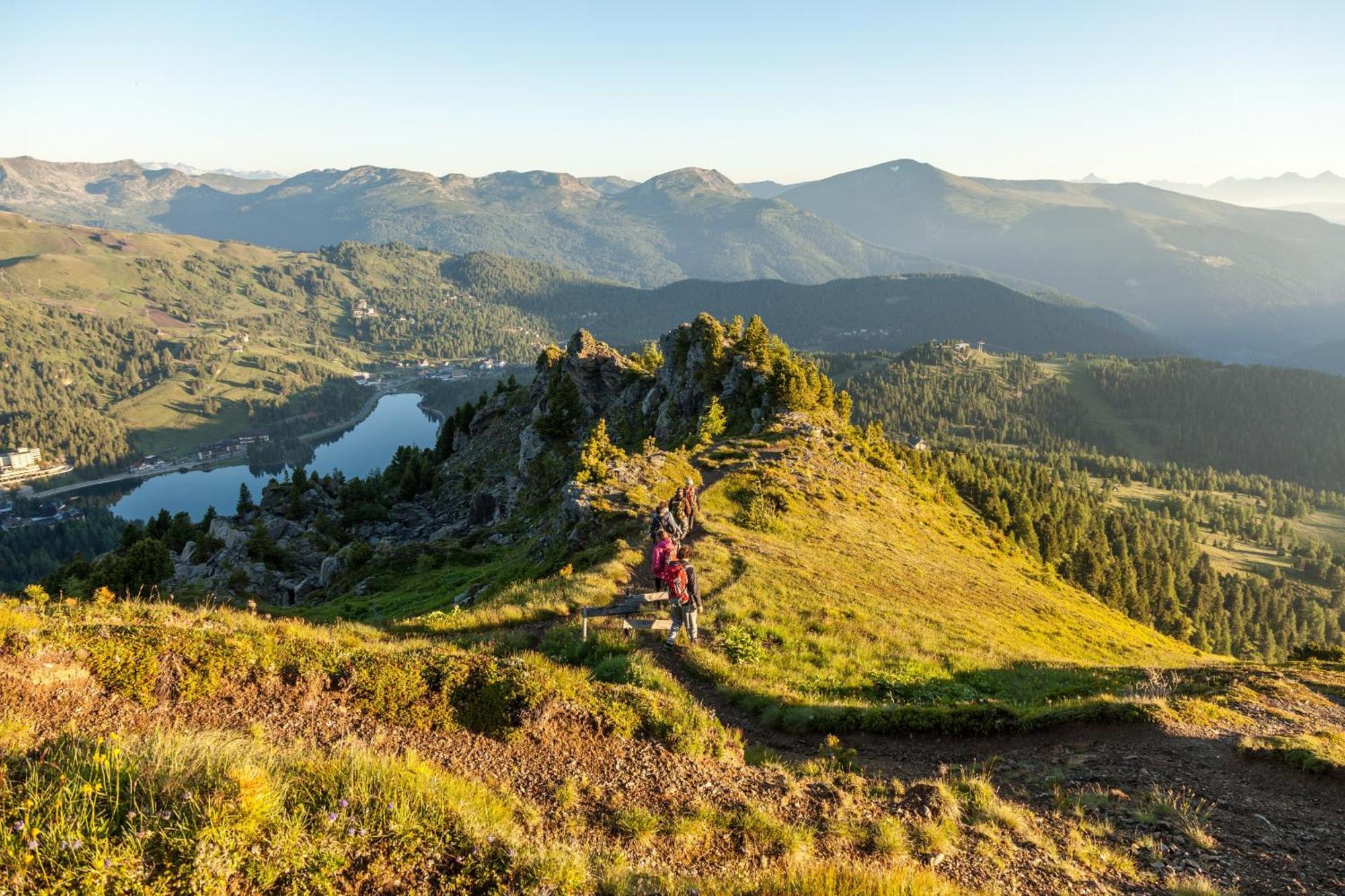 Alpenpark Turrach By Alps Resorts تراشر هوهه الغرفة الصورة