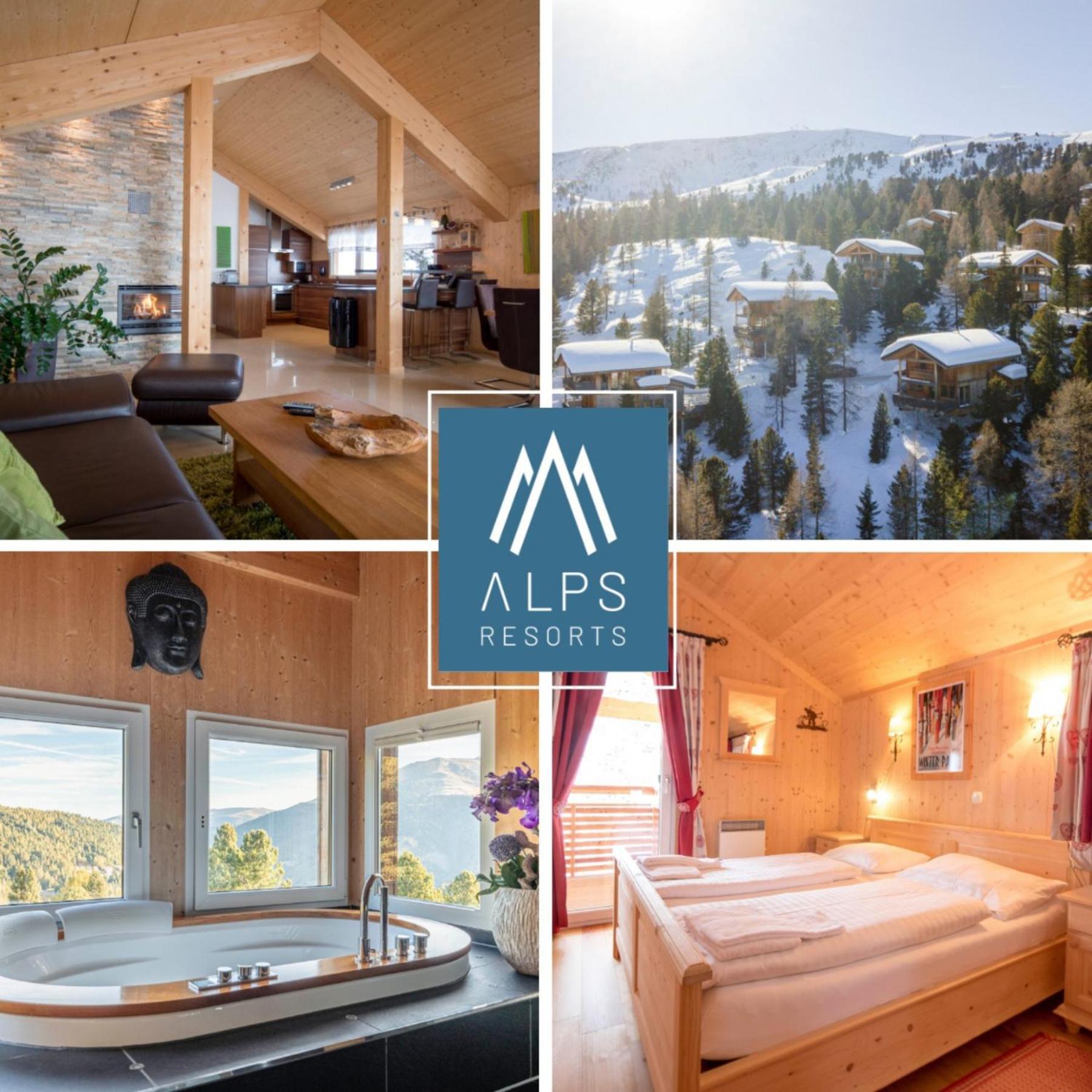 Alpenpark Turrach By Alps Resorts تراشر هوهه المظهر الخارجي الصورة