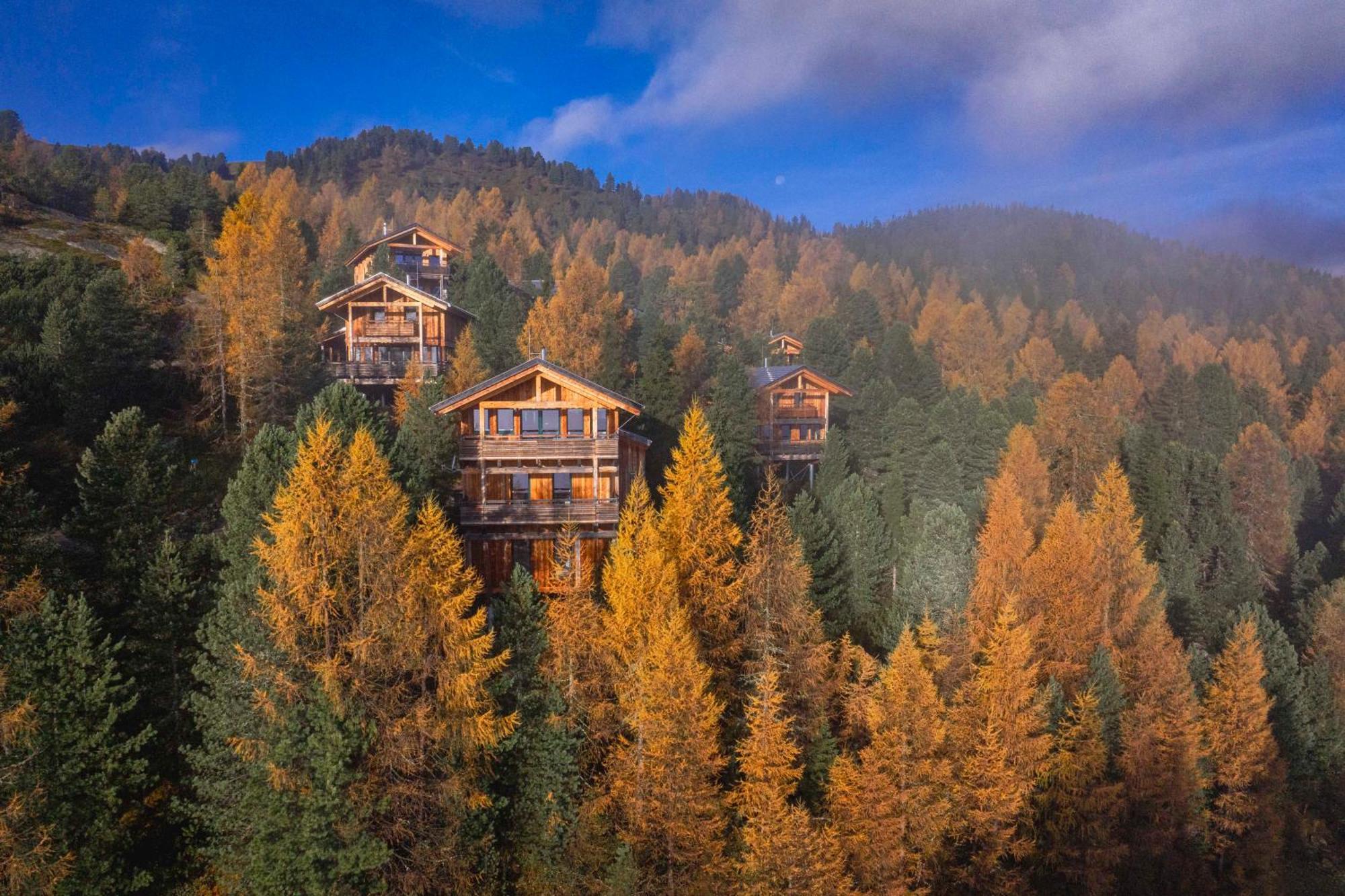 Alpenpark Turrach By Alps Resorts تراشر هوهه المظهر الخارجي الصورة