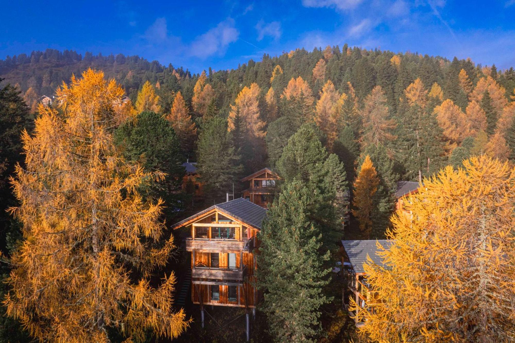 Alpenpark Turrach By Alps Resorts تراشر هوهه المظهر الخارجي الصورة