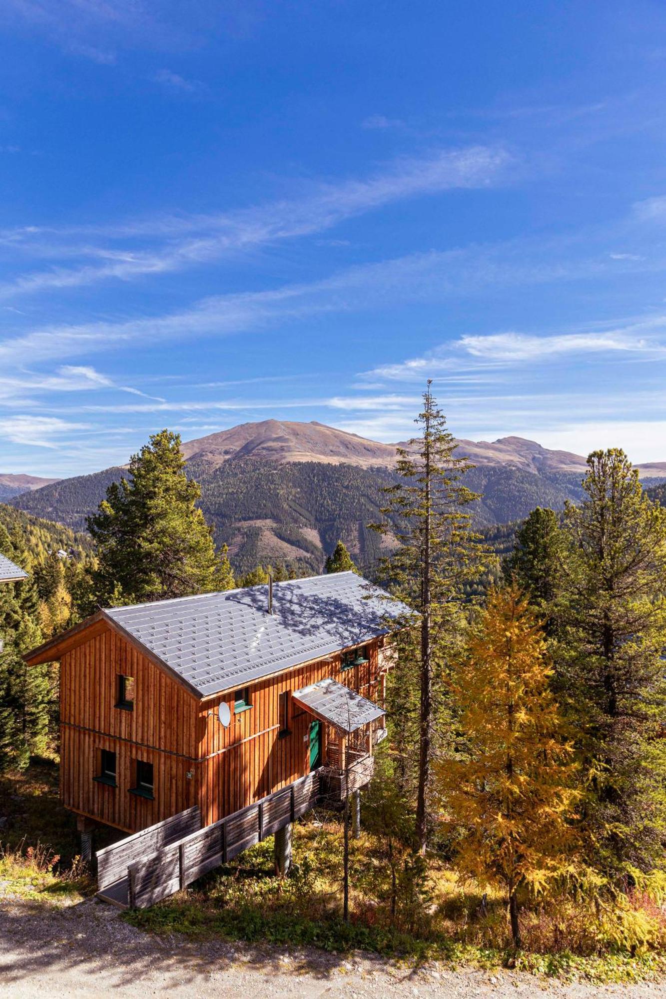 Alpenpark Turrach By Alps Resorts تراشر هوهه المظهر الخارجي الصورة